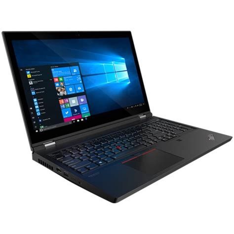 Lenovo ThinkPad P15 Gen 1 – 15.6″- Core i9 10885H – 32 GB RAM – 1 TB SSD – nordisk – ONIT B2B