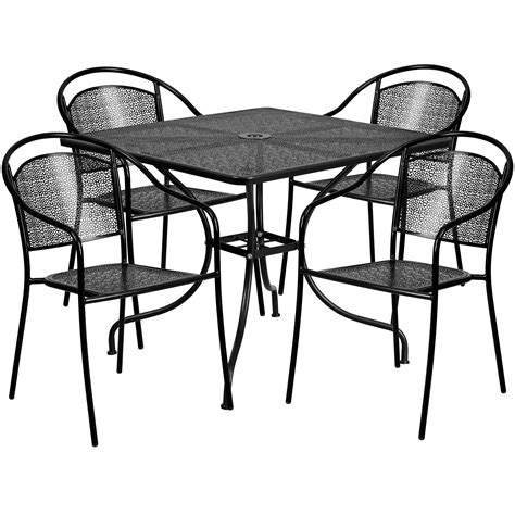 Flash Furniture Stationary Patio Furniture at Lowes.com