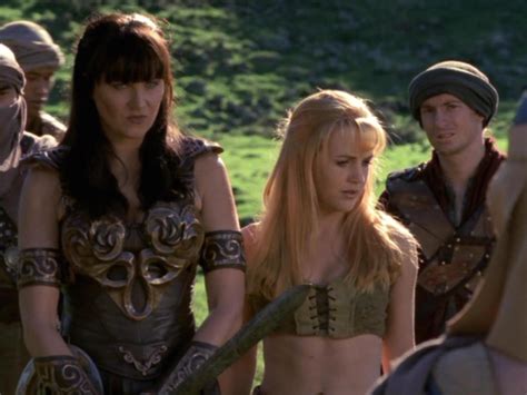 The Sixty Best Episodes of XENA: WARRIOR PRINCESS (15 & 16) | THAT'S ENTERTAINMENT!