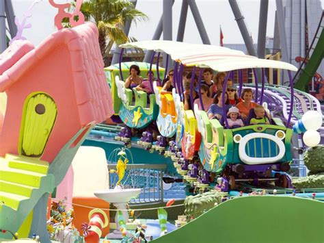 Best Theme Park Rides for Young Kids | Travel Channel