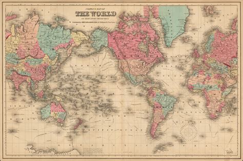 Tumblr Vintage World Map World Map Printable Vintage Maps | Sexiz Pix