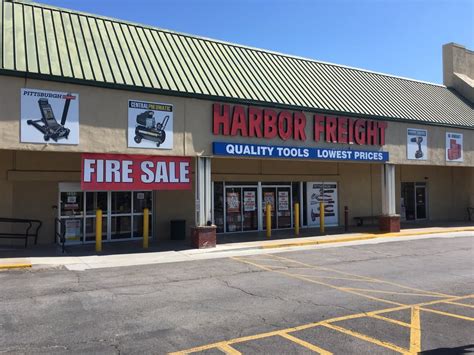 Harbor Freight Tools - Hardware Stores - 2312 E Shawnee Rd, Muskogee, OK - Phone Number - Yelp