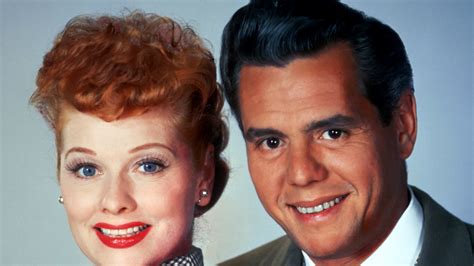 Why Lucille Ball And Desi Arnaz Lied On Their Marriage Certificate