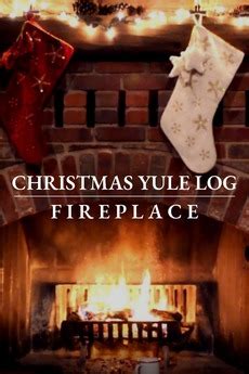 ‎Christmas Yule Log Fireplace (2020) directed by Joey Edwin • Reviews ...