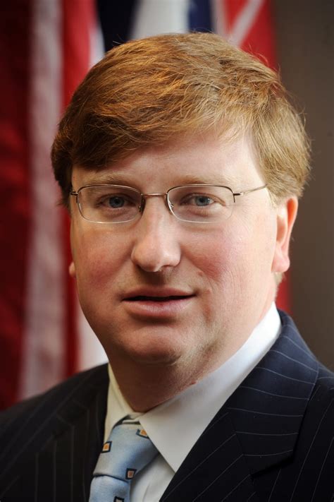 Governor-Elect Tate Reeves Releases Schedule For 2020 Inauguration ...