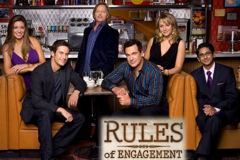 Rules of Engagement - CBS.com | Rules of engagement, Best tv shows, Tv shows