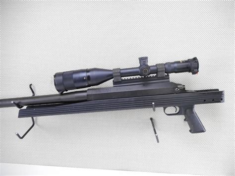 ARMALITE , MODEL: AR-50 , CALIBER: 50 BMG - Switzer's Auction & Appraisal Service