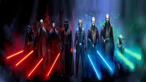 Jedi Vs. Sith Wallpapers - Wallpaper Cave