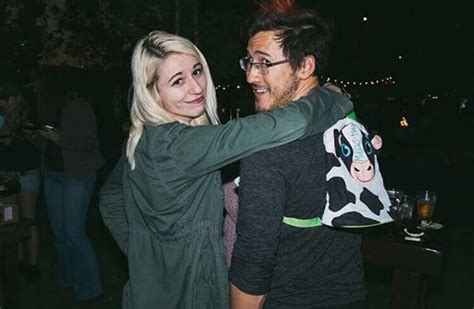 Markiplier & Amy | Markiplier Amino Amino