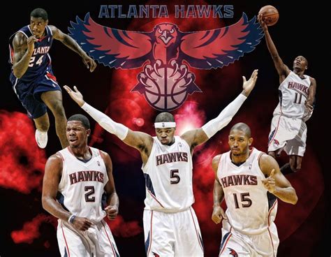 Atlanta Hawks Wallpapers - Wallpaper Cave