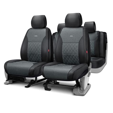 International Semi Truck Seat Covers - Velcromag