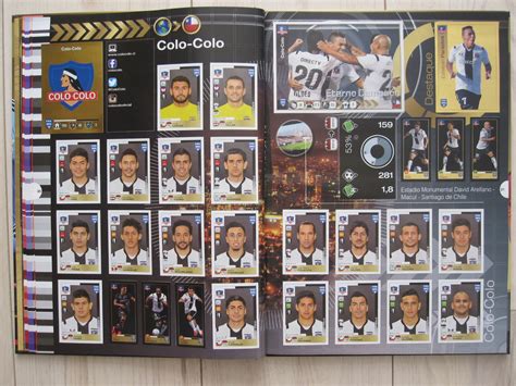 Only Good Stickers: Panini Fifa 365 2015/2016 - Hardcover Album