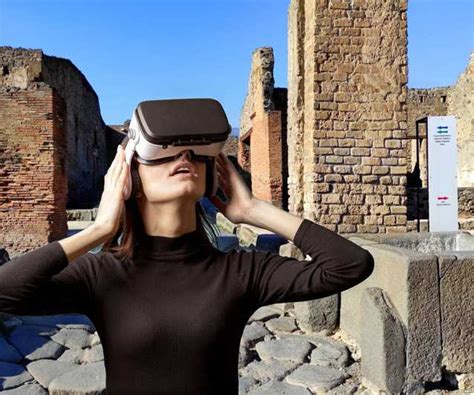 Pompeii: Virtual Reality Walking Tour with Entry Ticket | GetYourGuide