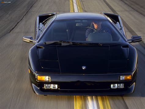 Lamborghini Diablo 1990 | GTPlanet