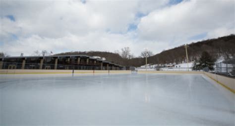 North Park Ice Rink | Wexford, PA - visitorfun.com