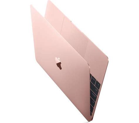 APPLE MacBook 12" - Rose Gold (2017) Fast Delivery | Currysie