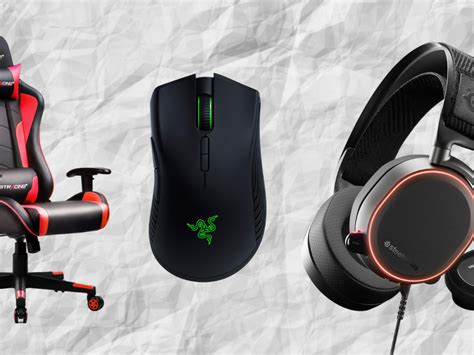 Hack Your Battlestation with the Best PC Gaming Accessories of 2020 | SPY