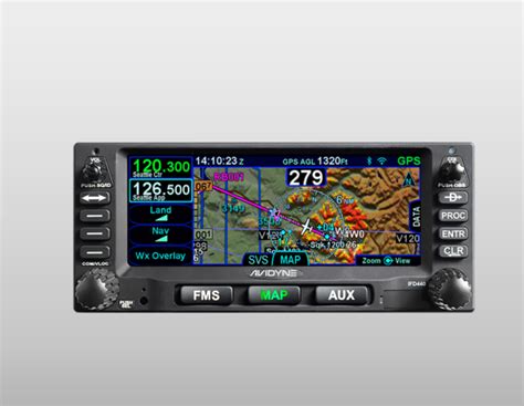 Avidyne Avionics - Steinair Inc.