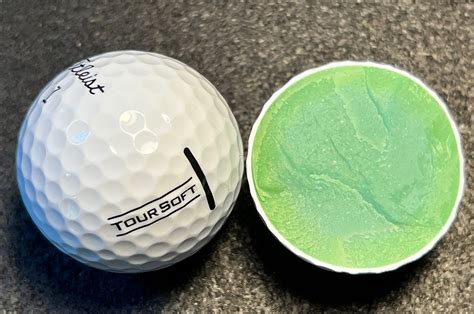 The new golf balls from Titleist; Tour Soft and Tour Speed - Same Guy Golf