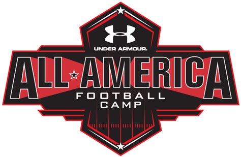 Football Camp Logo