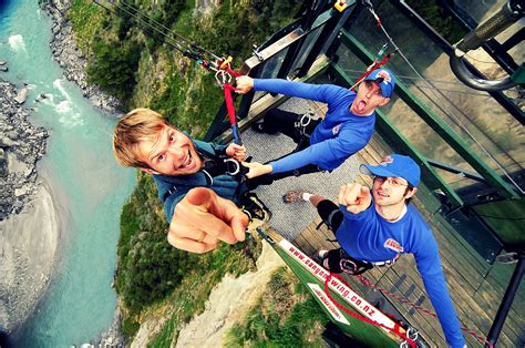 Shotover Canyon Swing | Funfinder