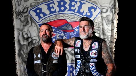 Why NQ’s Rebels members are telling their side of the story | The Cairns Post