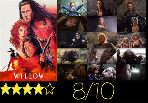 Willow (1988) Review by JacobtheFoxReviewer on DeviantArt