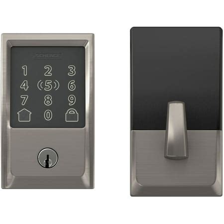 Schlage BE499WB Encode Plus Deadbolt | Ezlo Shop