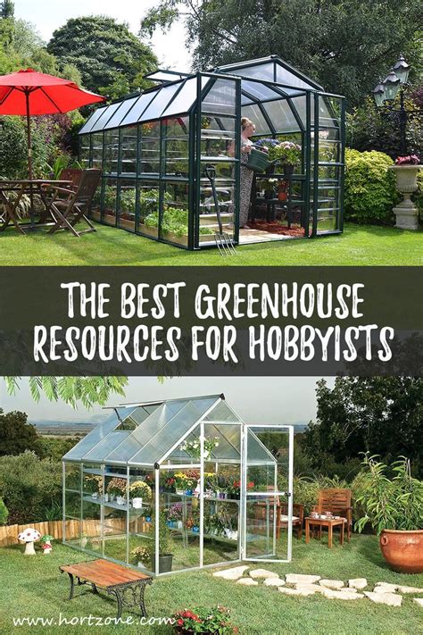 The Best Greenhouse for Beginners and Hobbyists | Best greenhouse, Greenhouse, Organic gardening ...