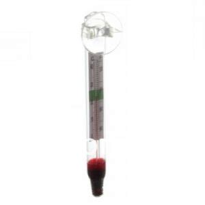 Glass Floating Thermometer - Isabella's Hydroponic Nursery & Garden ...