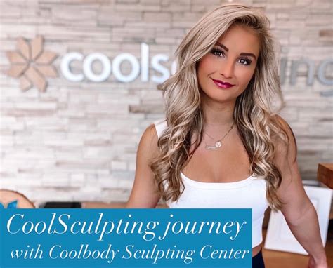 My CoolSculpting Journey with Cool Body Sculpting Center