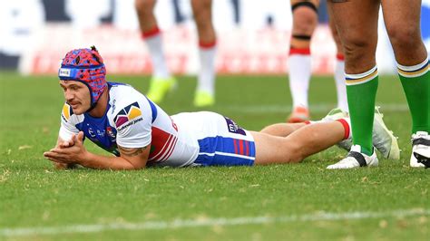 Kalyn Ponga injury: Newcastle Knights star ruled out with adductor ...