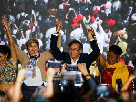 Leftist and businessman head to Colombian election runoff | News | Al ...