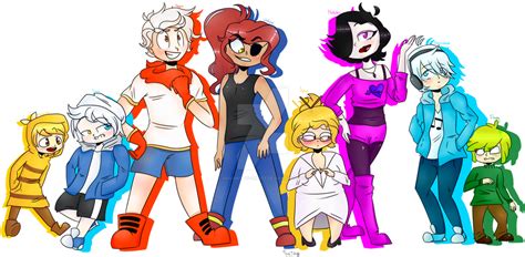 Human Undertale by SaikoKitty-Artist on DeviantArt