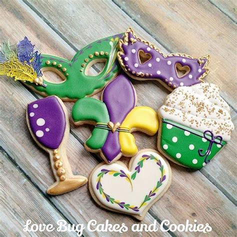 Pin on Decorated Sugar Cookies