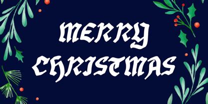 With Christmas Font | Webfont & Desktop | MyFonts