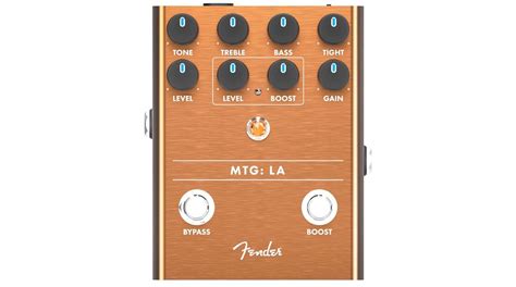 Fender Introduces Six New Effects Pedals | Guitar World