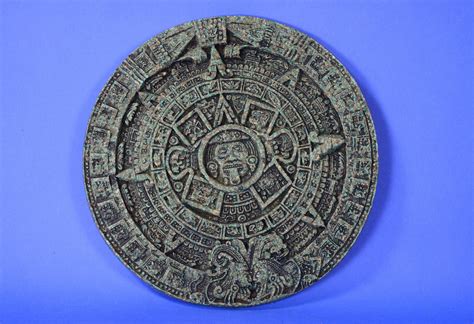 Aztec Calendar, Replica | Smithsonian Institution