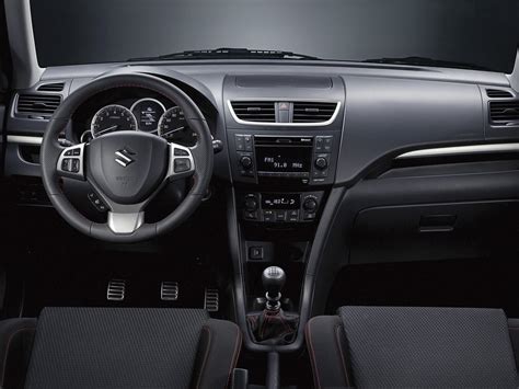 Maruti Swift Sport India Launch, Price, Specifications, Images, Top Speed