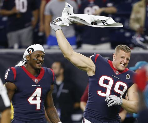 Houston Texans: Predicting the final 53 man roster