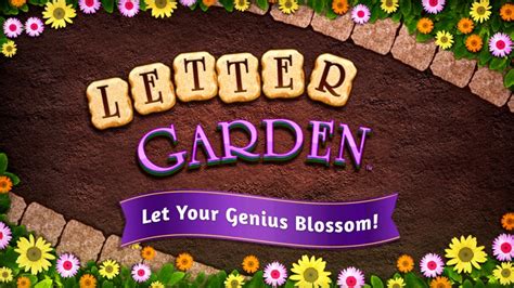 Letter Garden by Masque Publishing