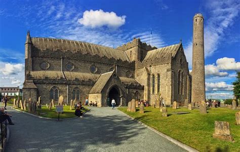 St. Canice's Cathedral & Round Tower, Kilkenny - Tripadvisor