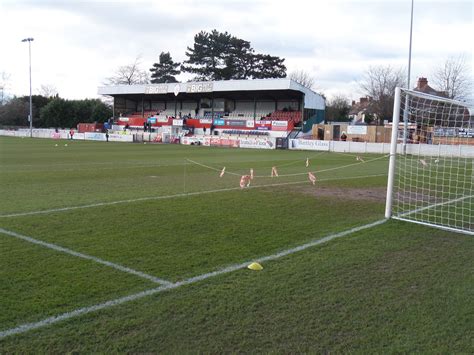 FA Vase diary: Bromsgrove Sporting FC