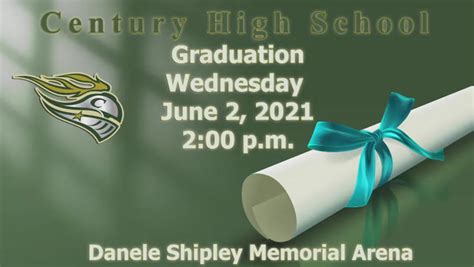 Century High School Graduation 2021 : CMC Carroll County : Free ...