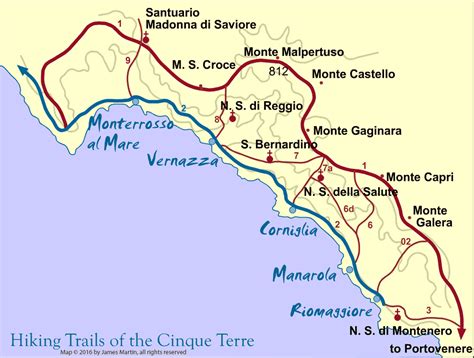 3 Nights in Italy’s Cinque Terre - Peep Travels