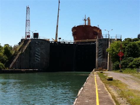 Welland Canal | Wiki | Everipedia