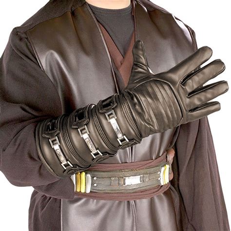 Adult Anakin Skywalker Glove Gauntlet - Star Wars Costumes | Star wars accessories, Anakin ...