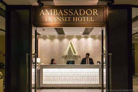 Review: Ambassador Transit Hotel, Singapore - Travel Codex