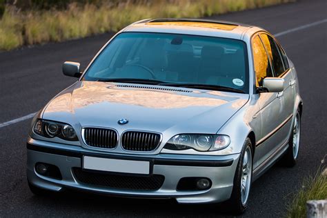 Round 2: Adi's 2004 BMW 330i M-sport 6MT