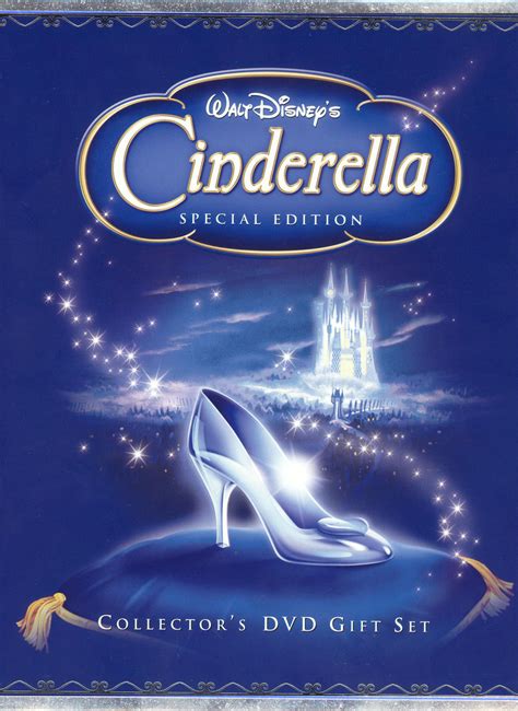 Best Buy: Walt Disney's Cinderella [Special Edition] [DVD] [1950]